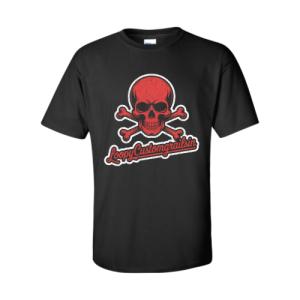 Loopycustom Black T-Shirt