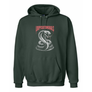 Loopy Cutoms Hoody