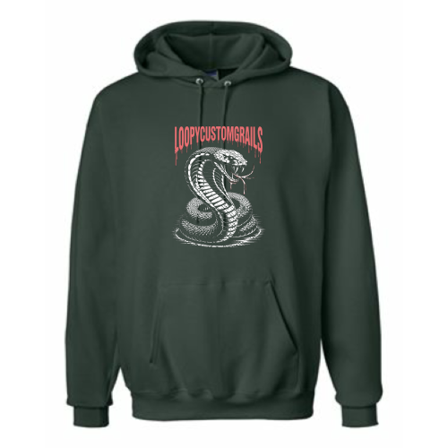 Loopy Cutoms Hoody